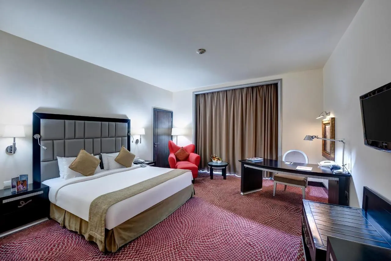 Mercure Gold Hotel Jumeirah Dubai By Accor