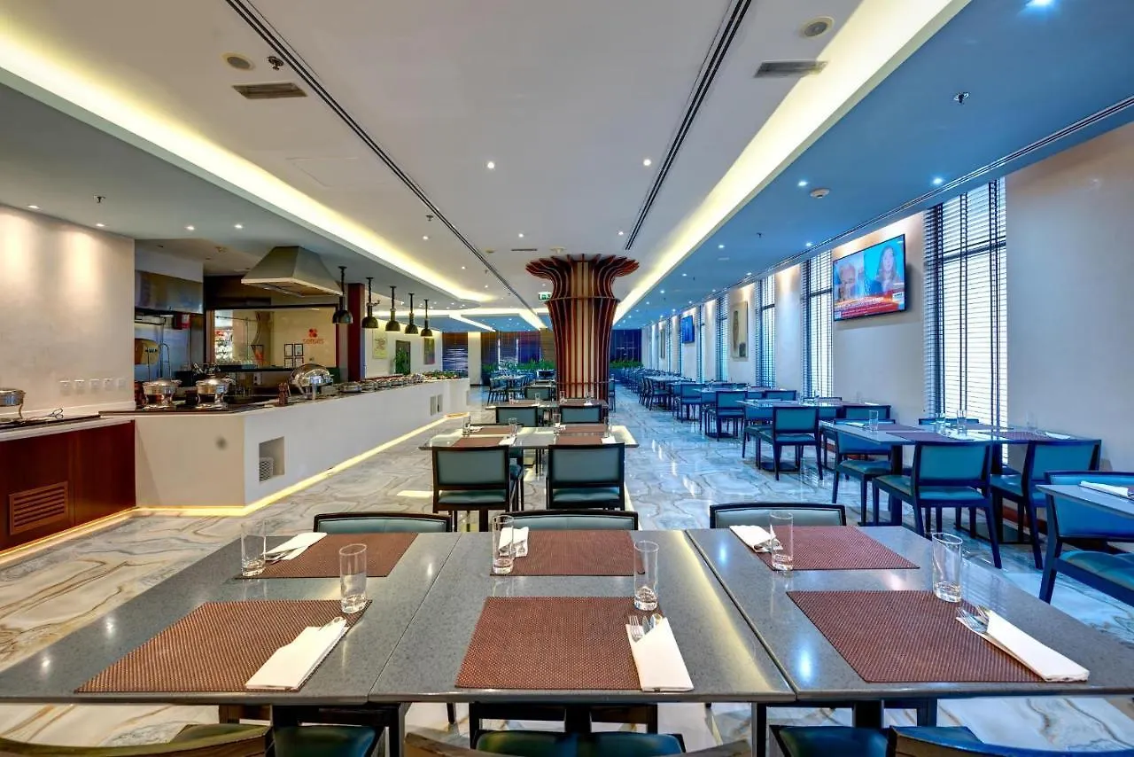 Mercure Gold Hotel Jumeirah Dubai By Accor