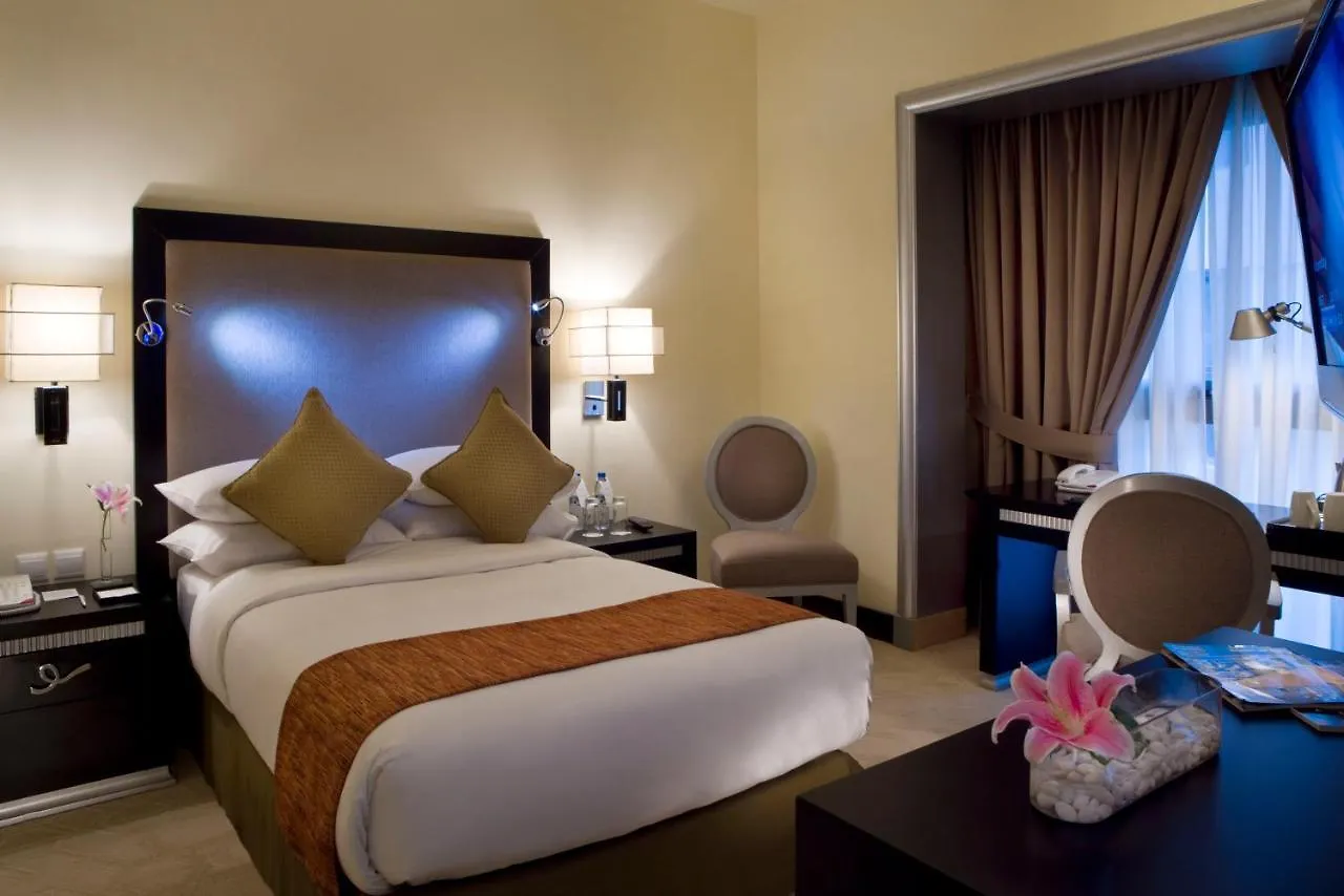 Mercure Gold Hotel Jumeirah Dubai By Accor 4*,