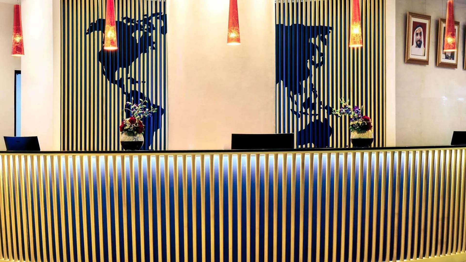 ****  Mercure Gold Hotel Jumeirah Dubai By Accor Spojené arabské emiráty