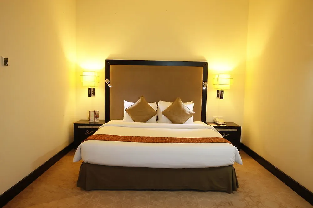 ****  Mercure Gold Hotel Jumeirah Dubai By Accor Spojené arabské emiráty