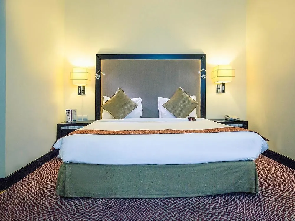 ****  Mercure Gold Hotel Jumeirah Dubai By Accor Spojené arabské emiráty
