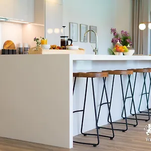 شقة Westminster Burj Residences, دبي