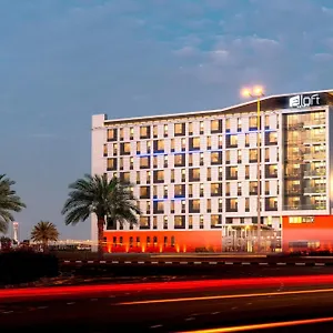 Aloft South Отель
