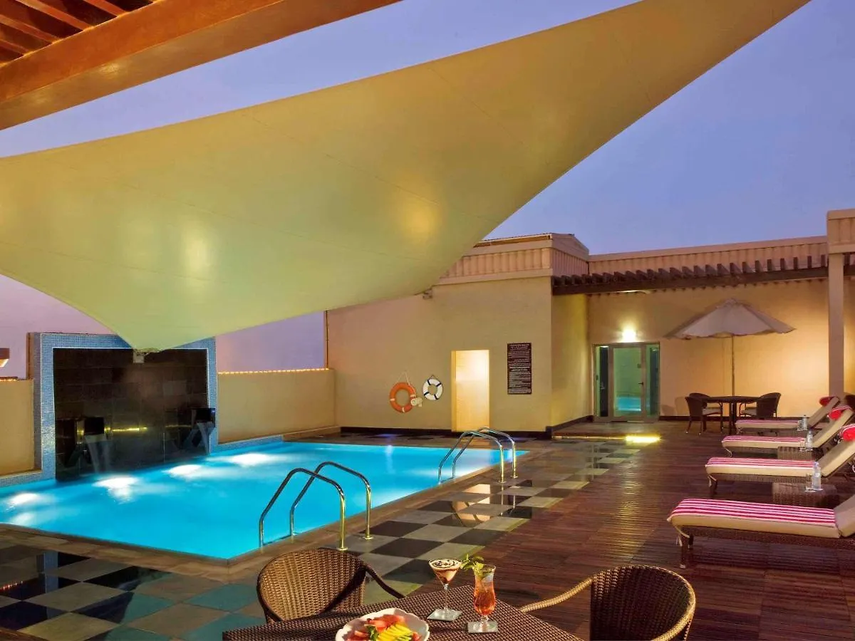 Mercure Gold Hotel Jumeirah Dubai By Accor