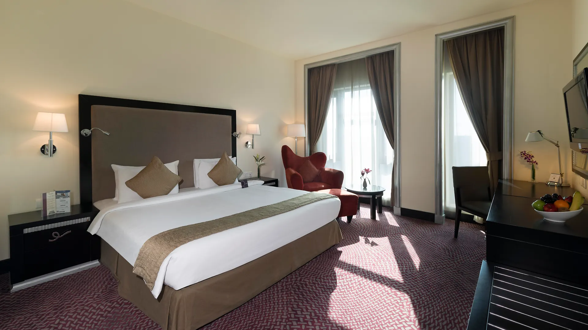 Mercure Gold Hotel Jumeirah Dubai By Accor