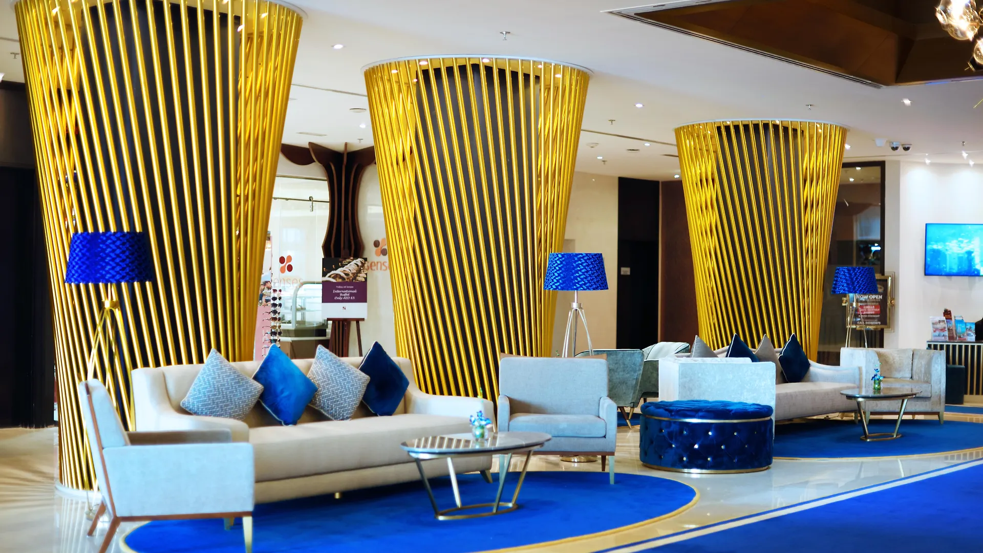 Mercure Gold Hotel Jumeirah Dubai By Accor