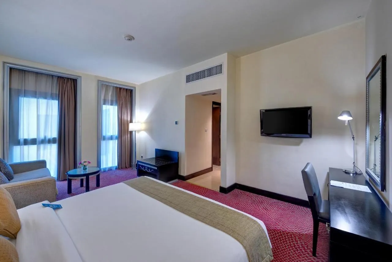 Mercure Gold Hotel Jumeirah Dubai By Accor
