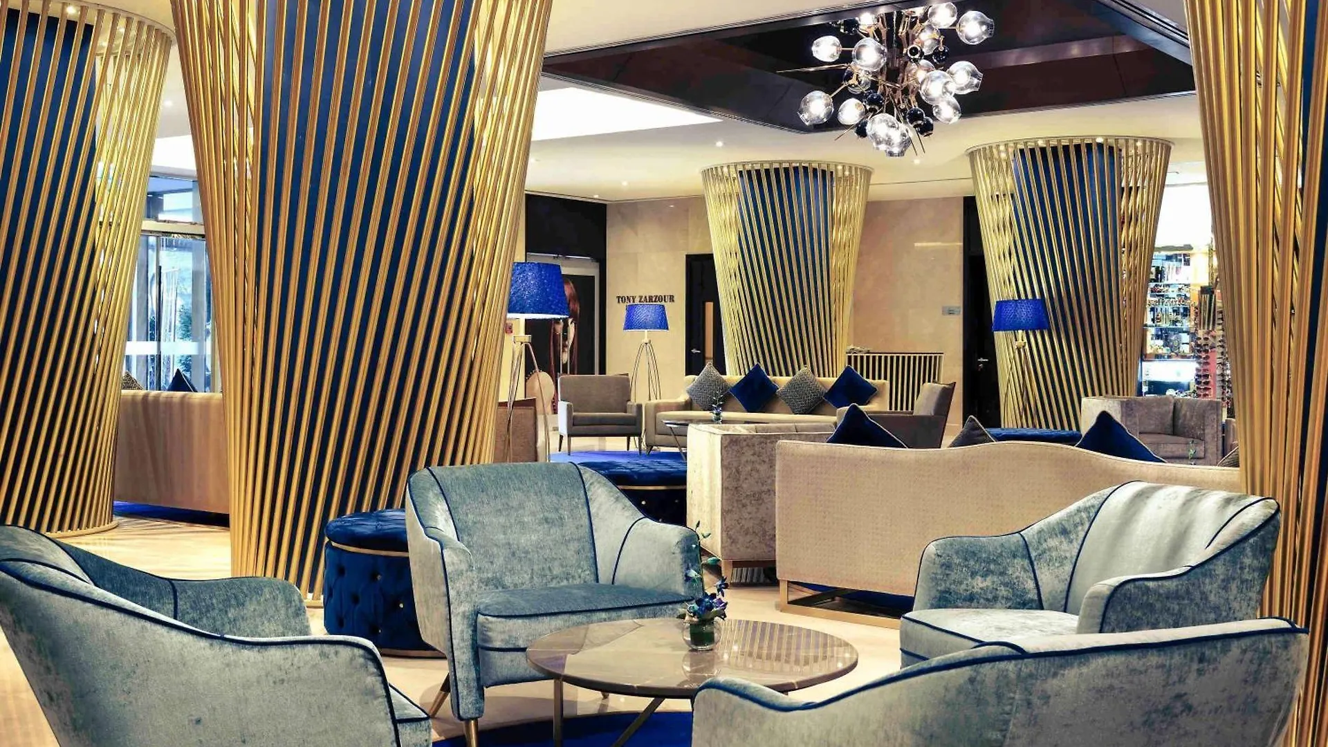 Mercure Gold Hotel Jumeirah Dubai By Accor