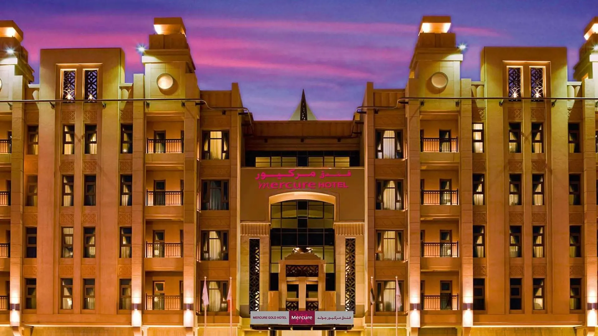 Mercure Gold Hotel Jumeirah Dubai By Accor 4*,  United Arab Emirates