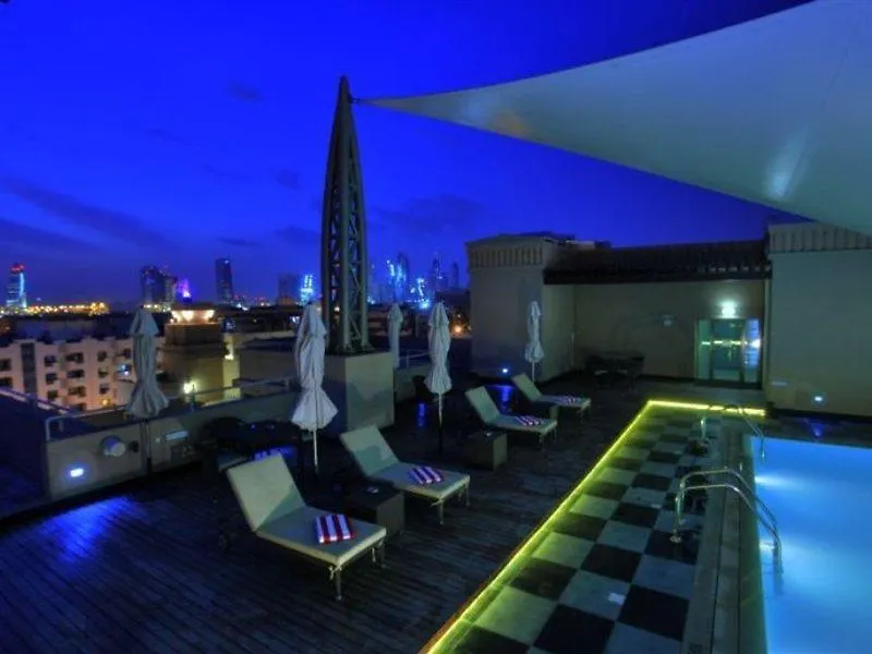 Mercure Gold Hotel Jumeirah Dubai By Accor