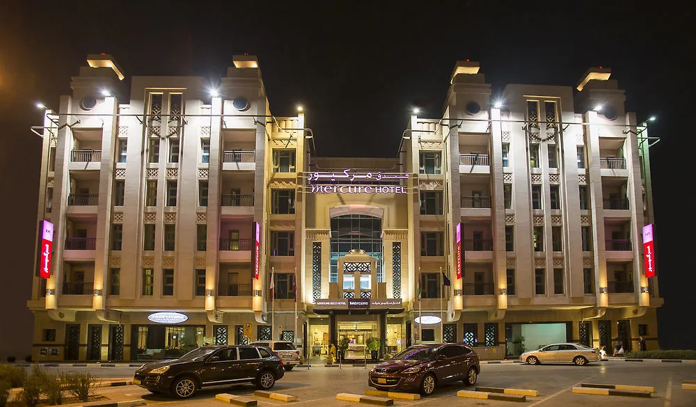 Mercure Gold Hotel Jumeirah Dubai By Accor 4*,  United Arab Emirates