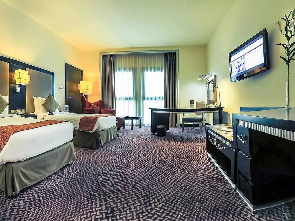 Mercure Gold Hotel Jumeirah Dubai By Accor