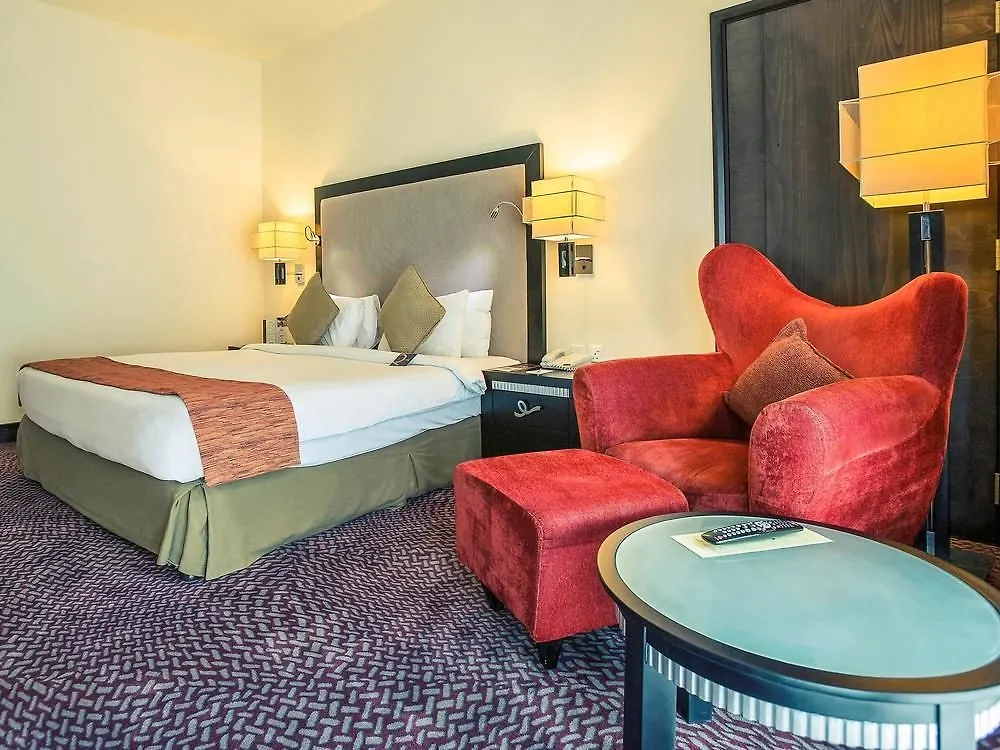 Mercure Gold Hotel Jumeirah Dubai By Accor