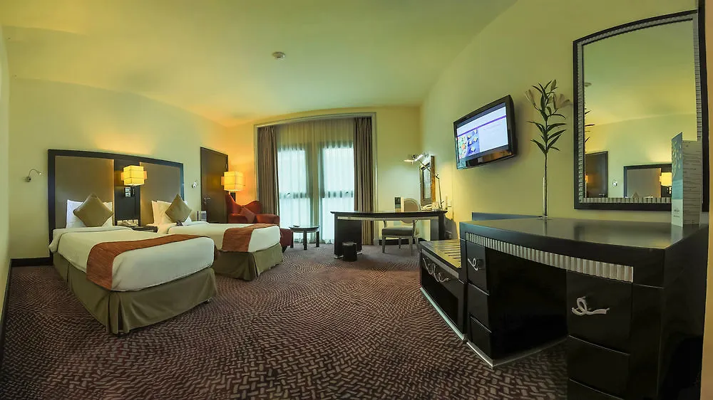 Mercure Gold Hotel Jumeirah Dubai By Accor 4*,
