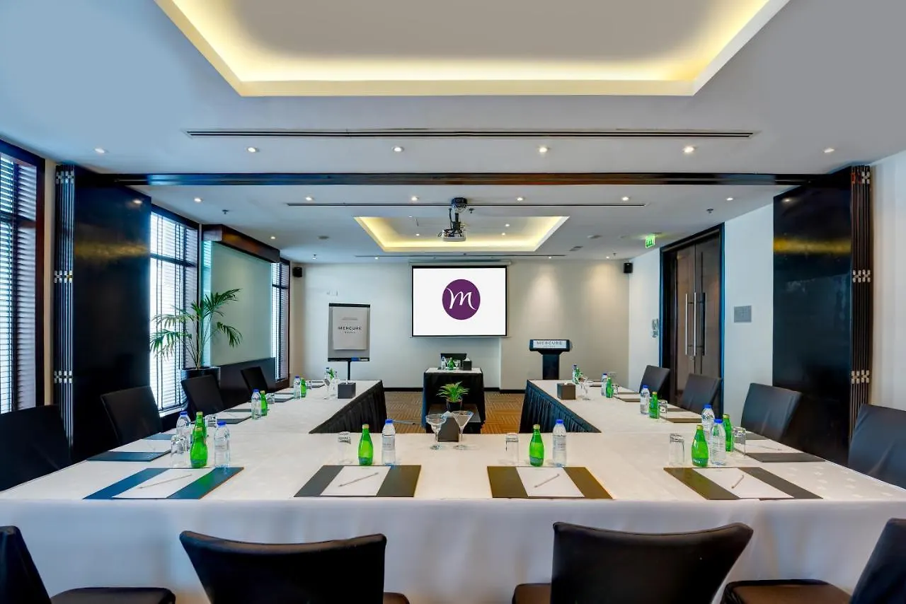 Mercure Gold Hotel Jumeirah Dubai By Accor ОАЭ