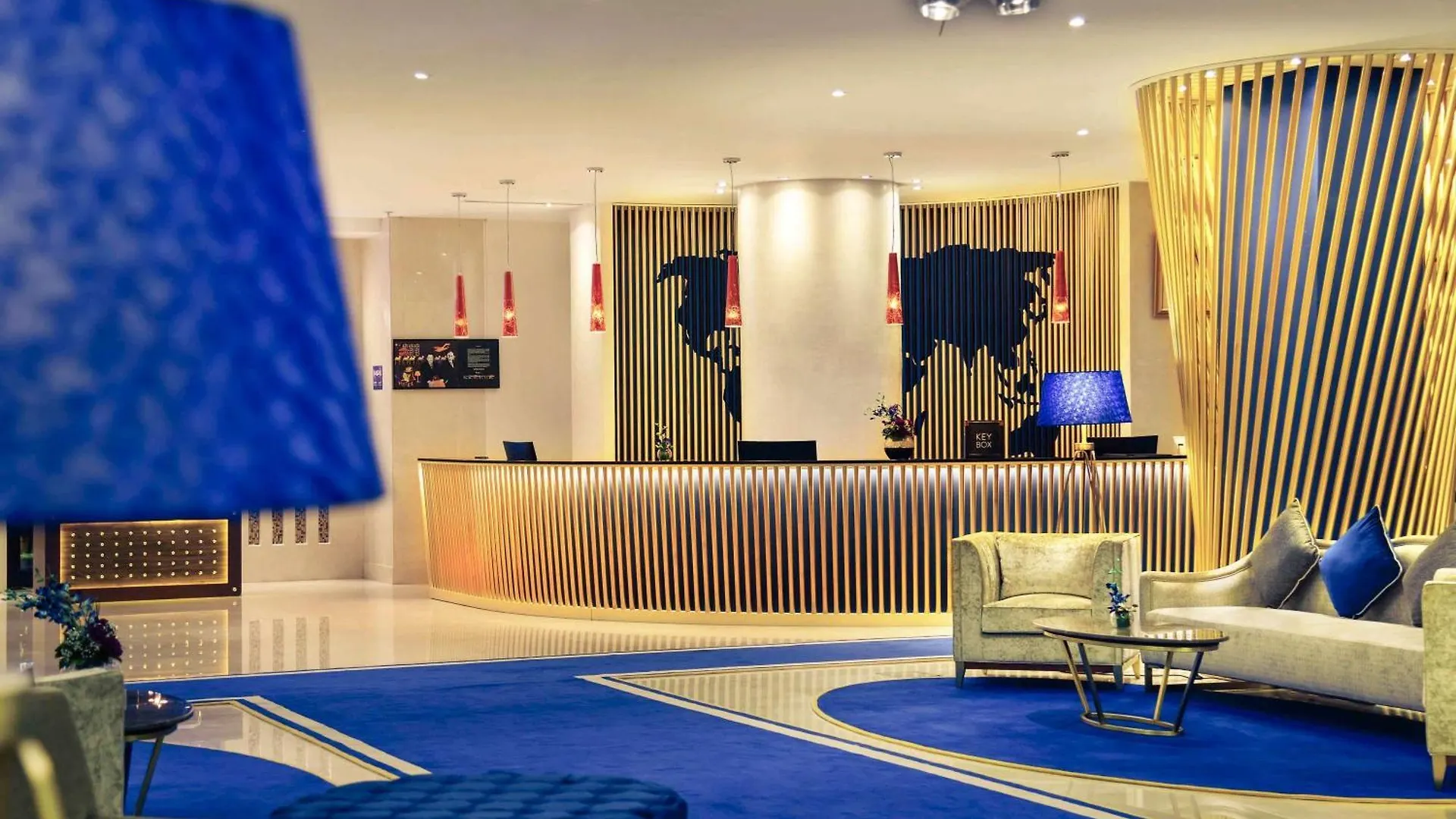 Mercure Gold Hotel Jumeirah Dubai By Accor