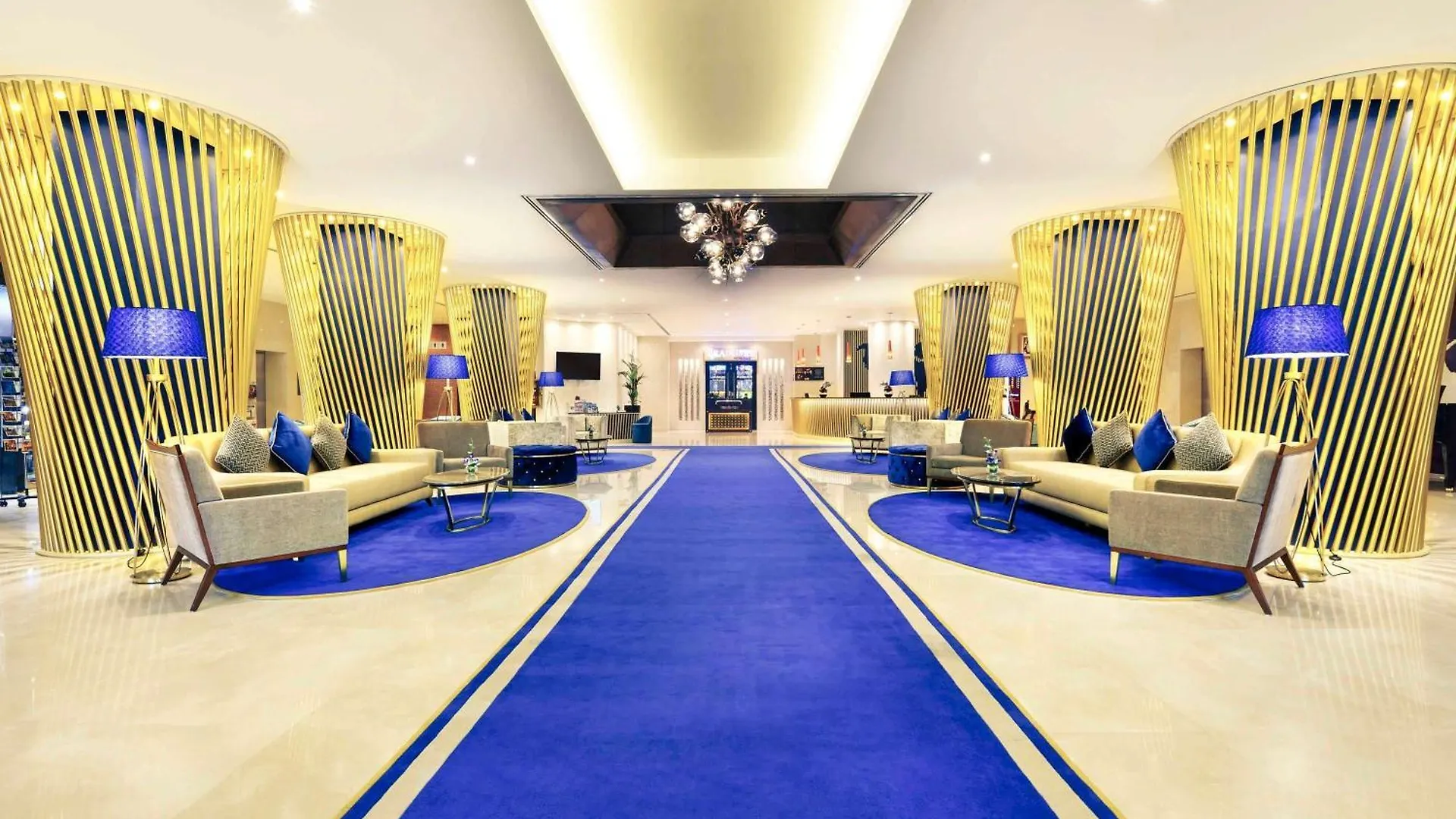Mercure Gold Hotel Jumeirah Dubai By Accor ОАЭ