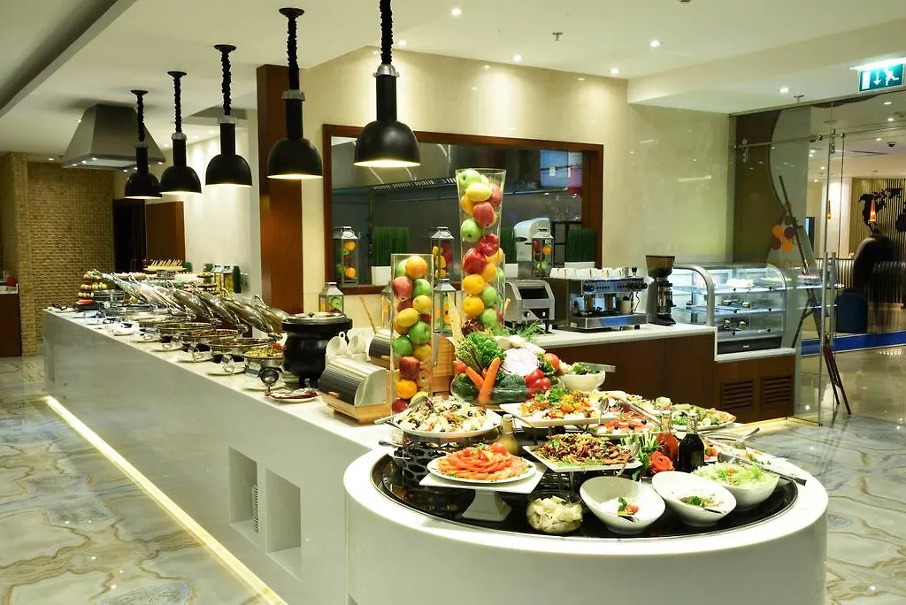 Mercure Gold Hotel Jumeirah Dubai By Accor 4*,  ОАЭ