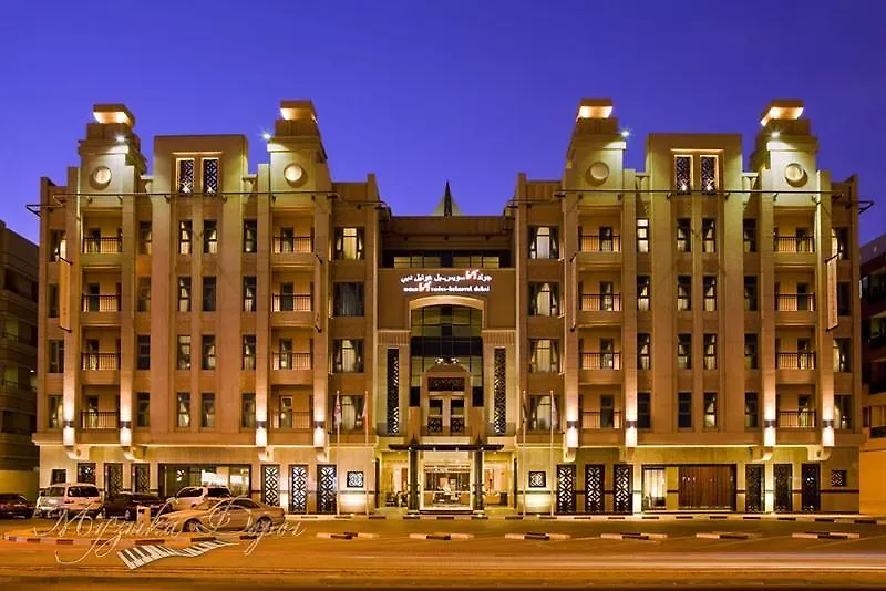 Mercure Gold Hotel Jumeirah Dubai By Accor ОАЭ