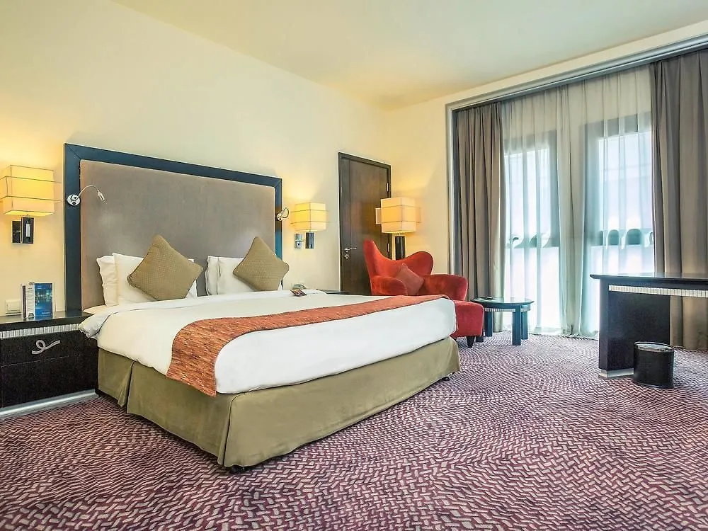 Mercure Gold Hotel Jumeirah Dubai By Accor