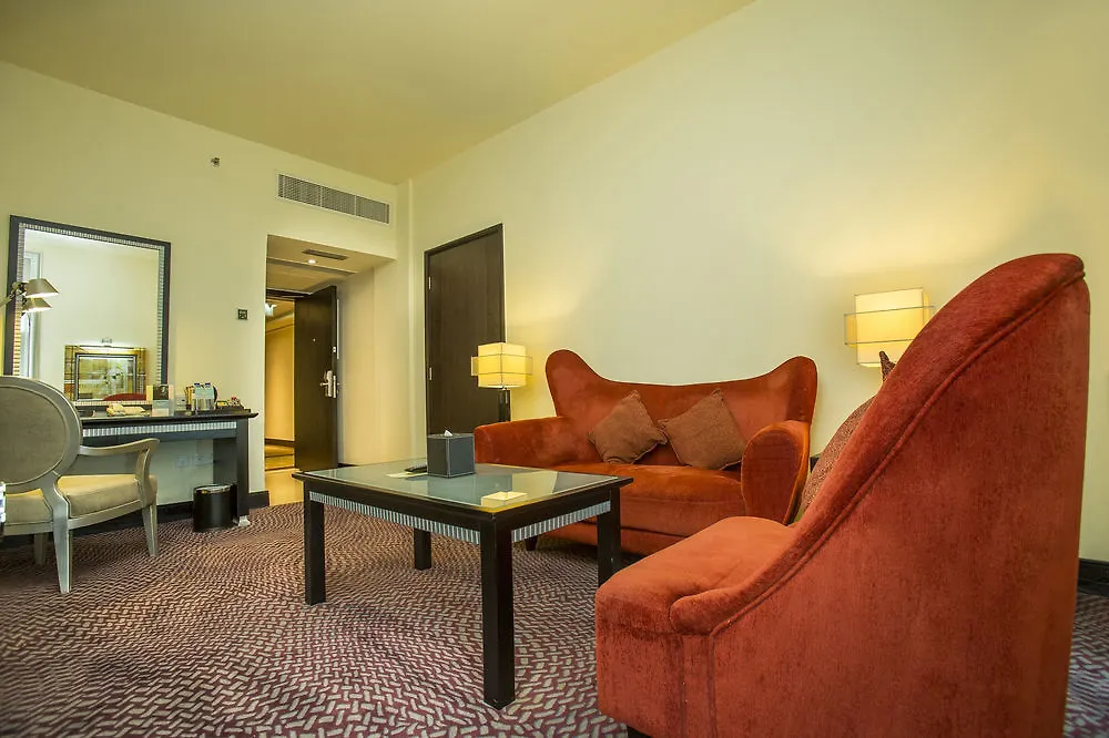 Mercure Gold Hotel Jumeirah Dubai By Accor